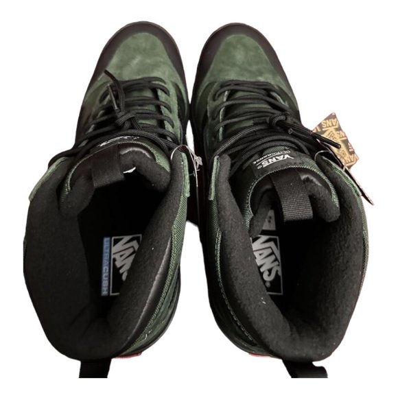 VANS Men's UltraRange Exo High MTE Mountain View Hiking Shoe Size 8-11 NEW - Picture 3 of 5